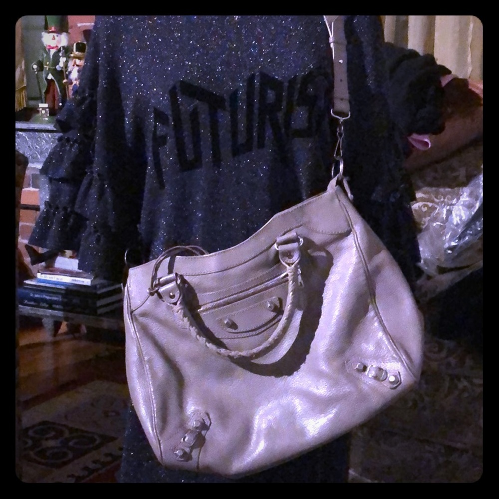 Balenciaga Motocross Giant 12 Velo Bag